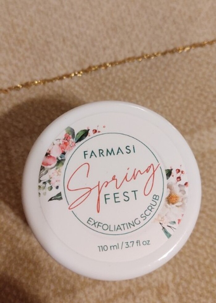 Body scrub - Görsel 3