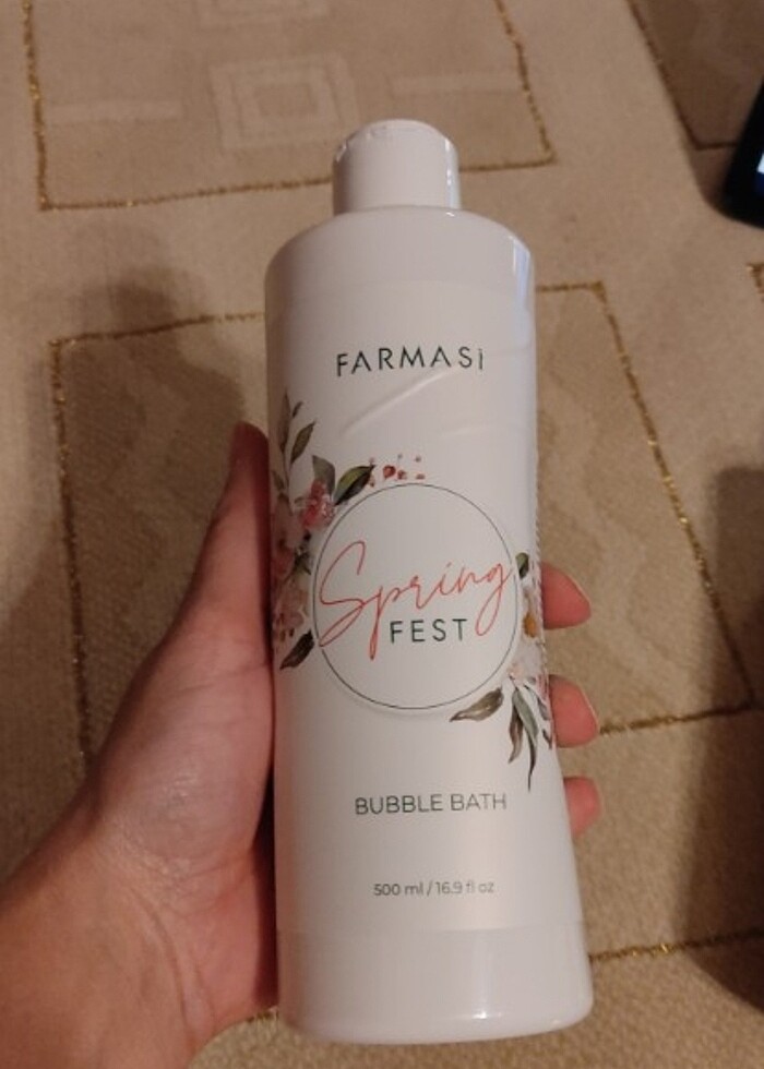 Duş jeli şampuan  - Görsel 3