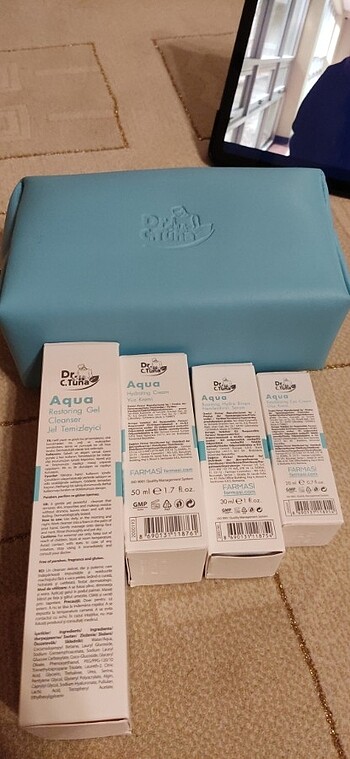 cilt bakımı seti  - Görsel 6