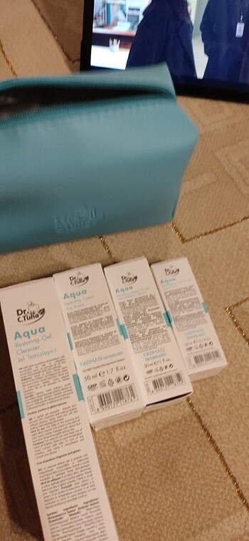 cilt bakımı seti  - Görsel 7