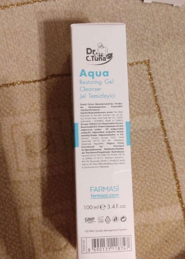 cilt bakımı seti  - Görsel 2