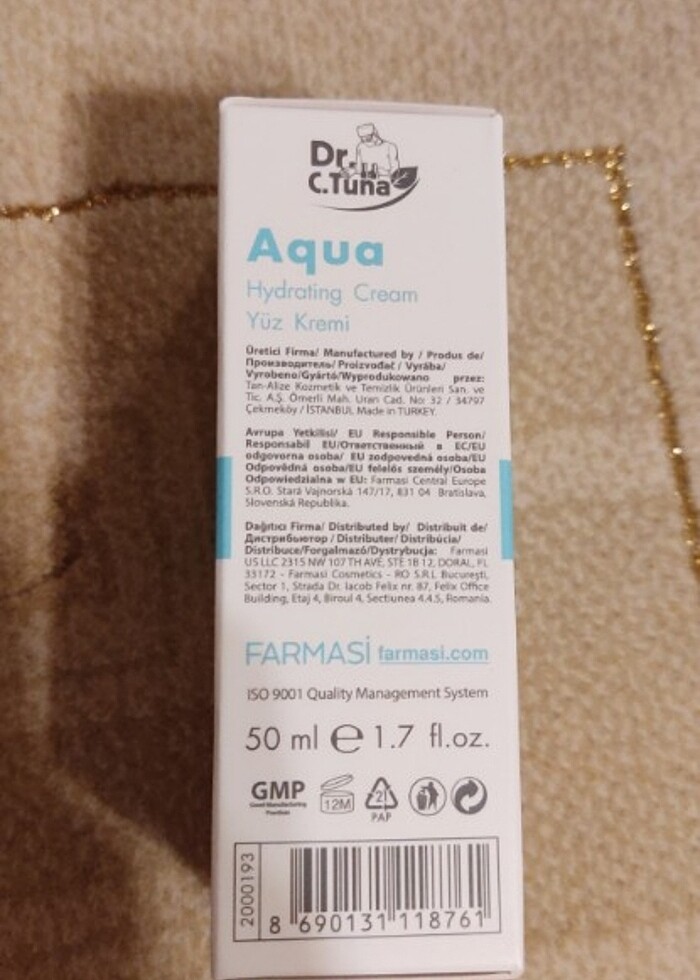 cilt bakımı seti  - Görsel 3