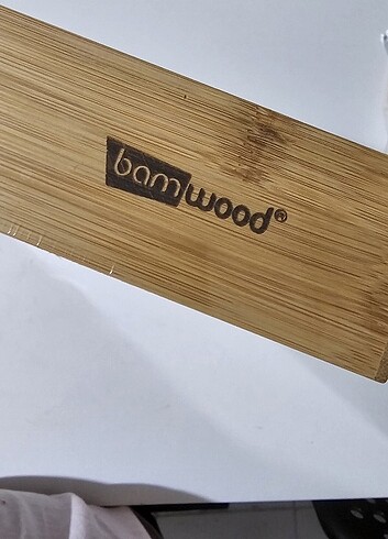 Bambum Bambu kaşıklik