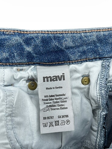 universal Beden mavi Renk Mavi Jeans Jean / Kot %70 İndirimli.