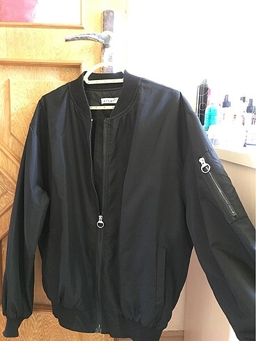 Bomber ceket