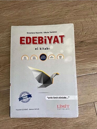 LİMİT EDEBİYAT EL KİTABI