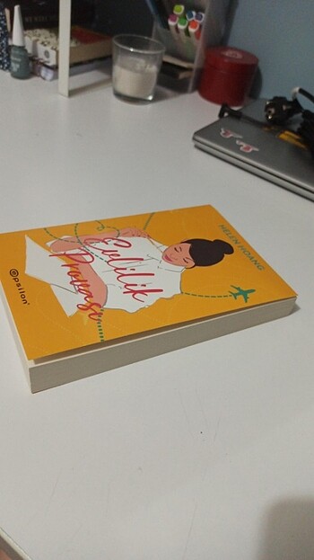 Beden Evlilik Provası Helen Hoang kitap