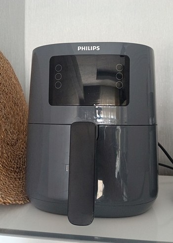 Philips Philips Gri Hava Fritözü Airfryer
