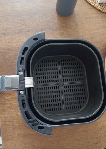 Beden Philips Gri Hava Fritözü Airfryer