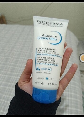 Bioderma nemlendirici 