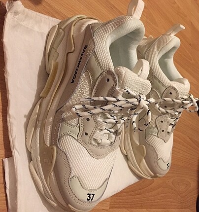 Balenciaga spor ayakkabı