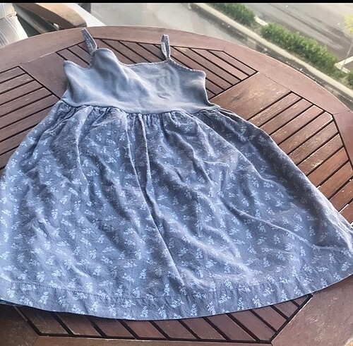 Mango kız çocuk elbise