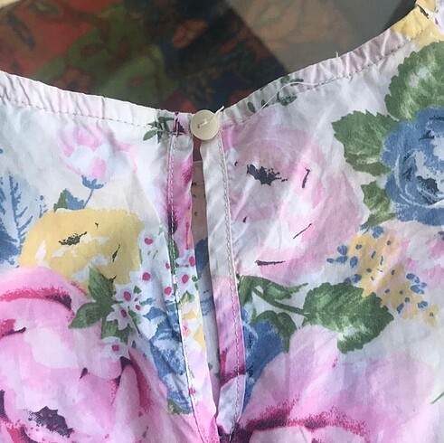 7 Yaş Beden H&M kız çocuk elbise