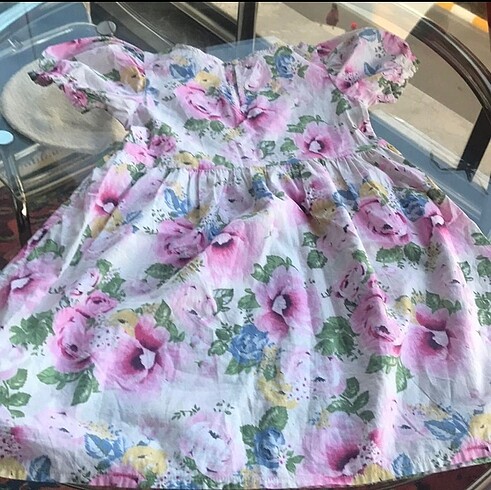 H&M H&M kız çocuk elbise