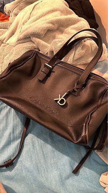 Calvin Klein Siyah çanta