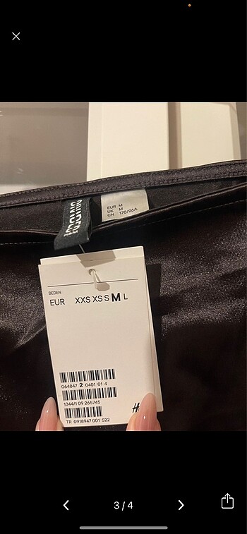 H&M Elbise