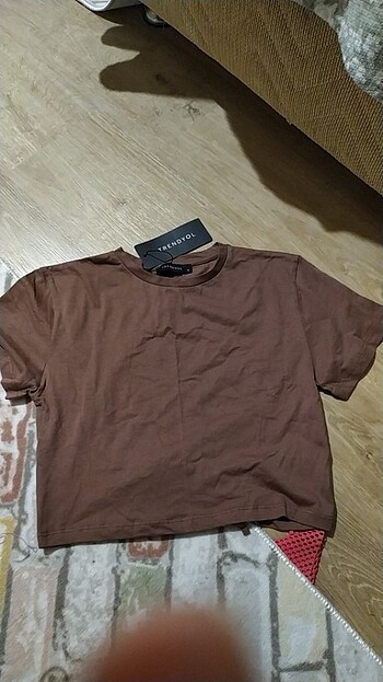 Trendyol & Milla Trendyol crop