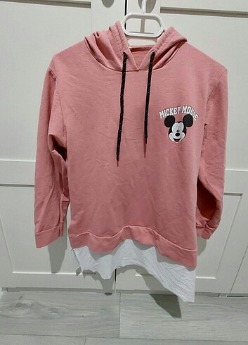 LC Waikiki Mickey Mouse Kadın Sweatshirt