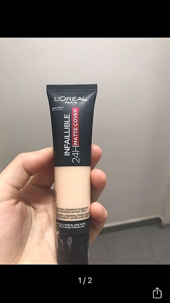 Loreal fondöten