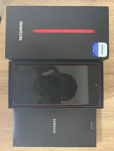 Samsung galaxy note 10 lite