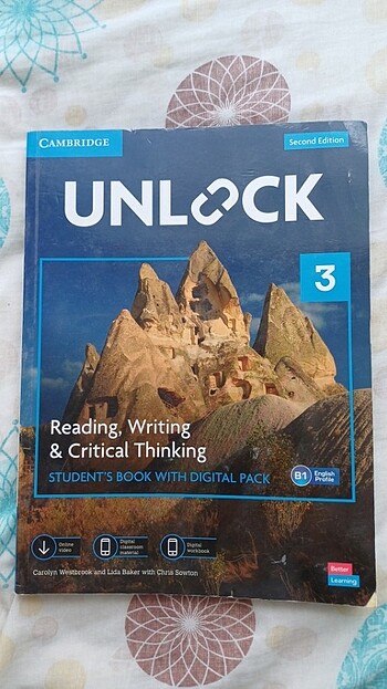 Cambridge Unlock 