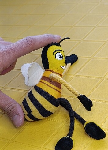 Beden Renk McDonald's bee movie