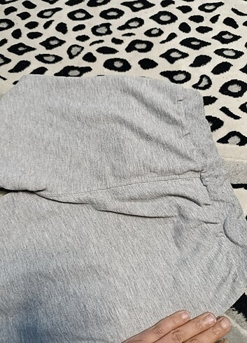 LC Waikiki Gri eşofman altı