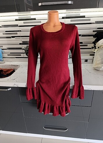 LC Waikiki Triko elbise