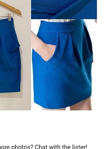 Zara Mini etek