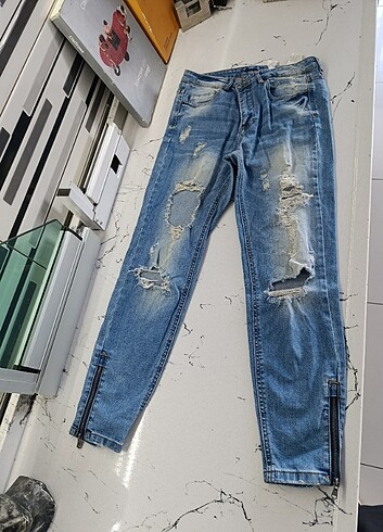 Pull and Bear Pull&bear kot pantolon 