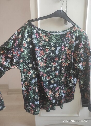 m Beden Vintage bluz