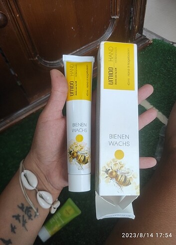 Bienen wachs UMİDO KREM