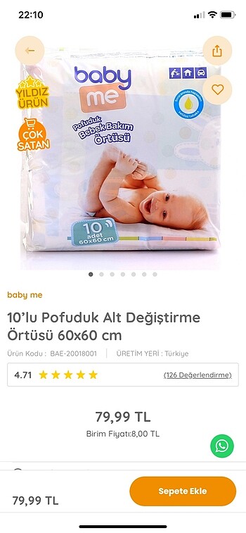 Alt değiştirme örtüsü