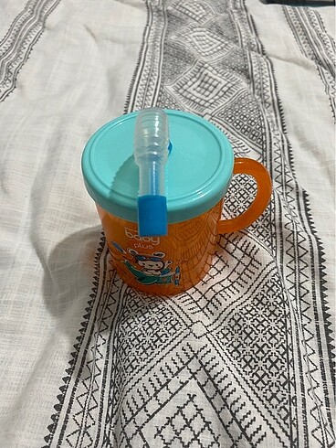 Beden Pipetli bardak