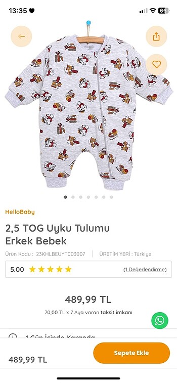 Uyku tulumu