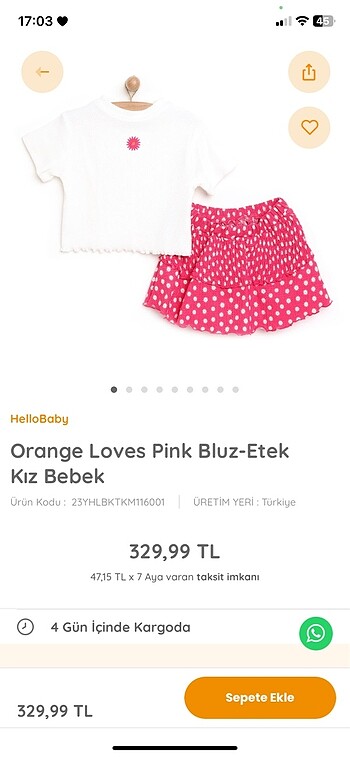 Bluz etek