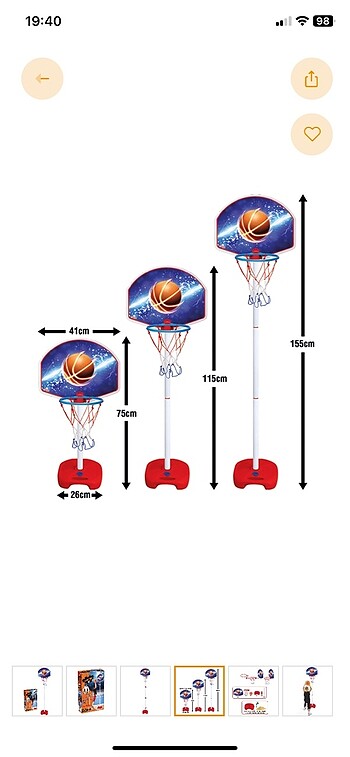Basketbol potası