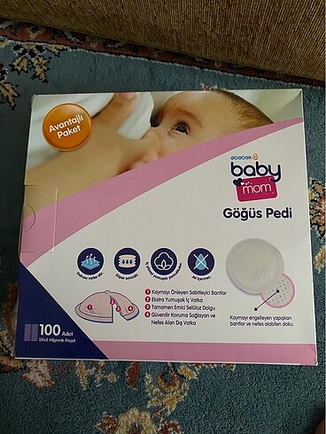 Göğüs pedi
