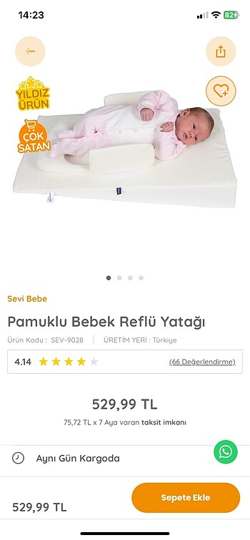 Reflü yatağı