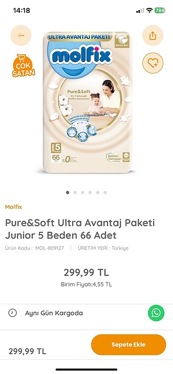 Molfix bez