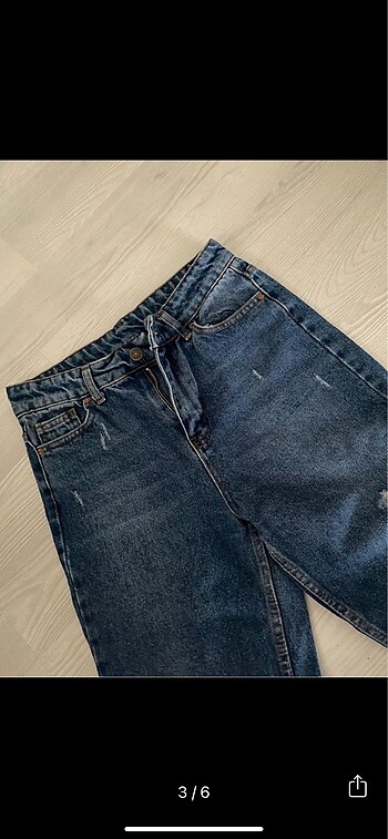 28 Beden mom jean