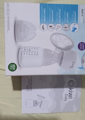 kiwi süt sağma makinesi - Görsel 3