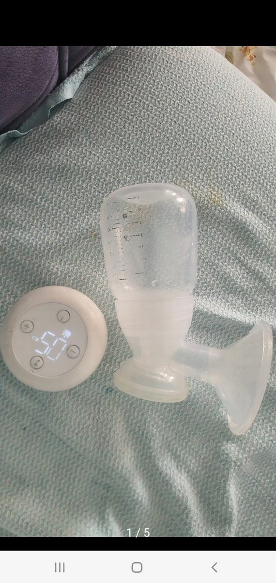 kiwi süt sağma makinesi - Görsel 2