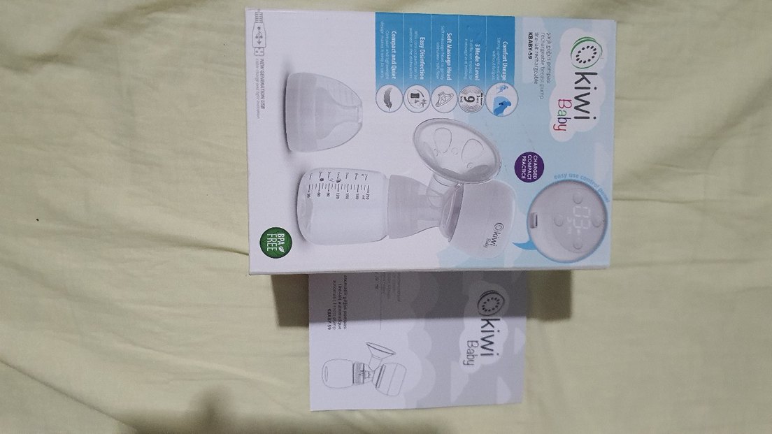 kiwi süt sağma makinesi - Görsel 3