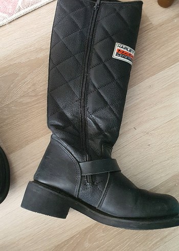 harley davidson çizme - Görsel 7