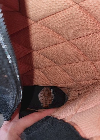 harley davidson çizme - Görsel 4