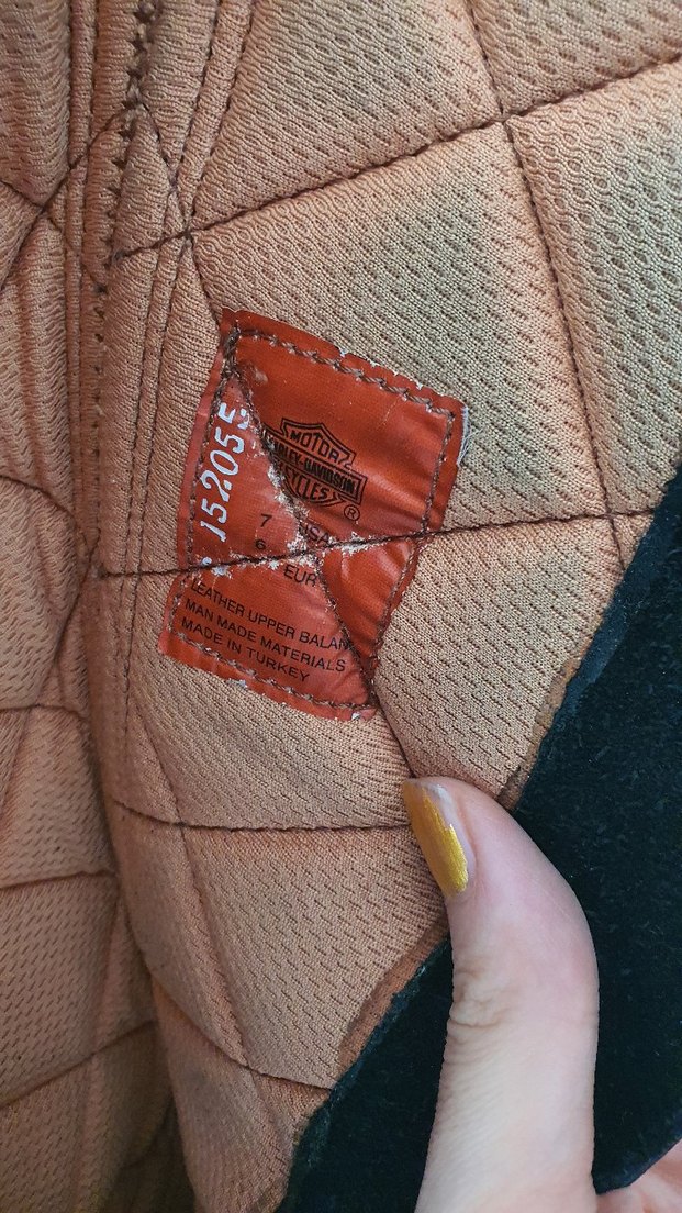 harley davidson çizme - Görsel 3