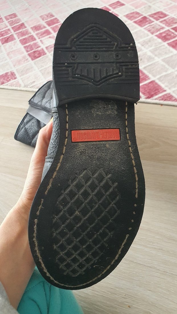 harley davidson çizme - Görsel 2