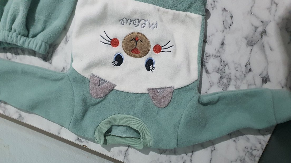 polar alt üst takım - Görsel 2