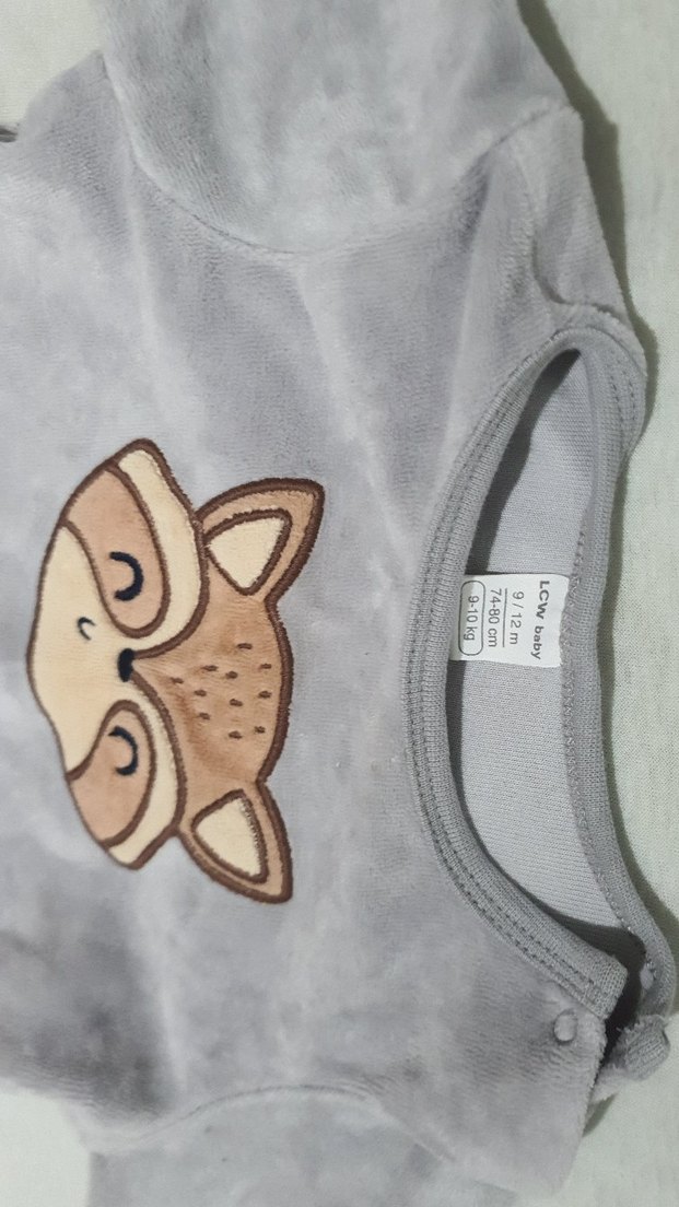 Lcw Bebek Tulum - Görsel 2